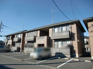 メビュース東城南Ｃ 101号-1