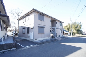 リベラルタウンＡ 201号-1