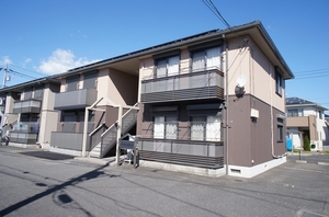 リベラルタウンＥ 102号-1