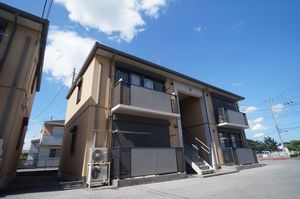 ウヴェール・メゾン安塚Ａ