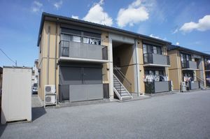 ウヴェール・メゾン安塚Ｂ