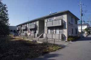 グレイスタウンＡ 101号-1