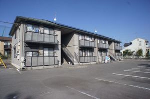 グレイスタウンＤ 202号-1