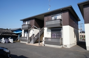 フレグランス横倉Ｂ 102号-1