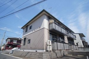 桐山ハイツＢ 102号-1