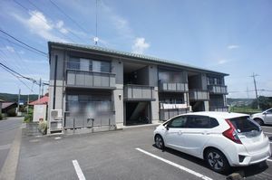 グリーンパールＢ 201号-1