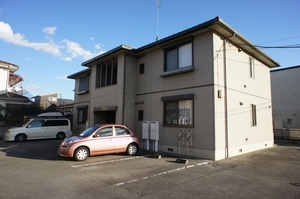 メゾン・ド・パステルＡ