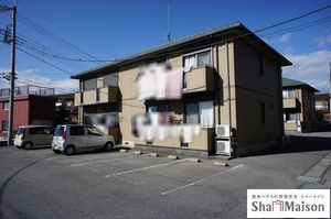 メゾン・ド・パステルＤ