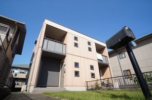 レッチワース・ハイツ　Ｅ 102号-1