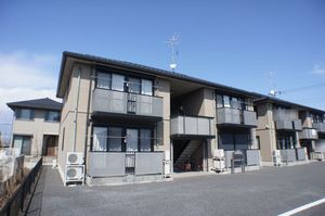 グランドゥールＢ 201号-1