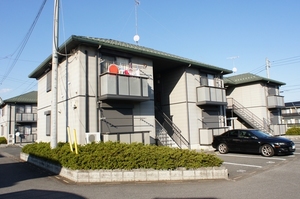 グリーンハイツ齋藤Ｄ 202号-1