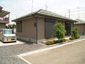 グランドソレーユＢ