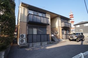 エミネンスコートＤ 101号-1