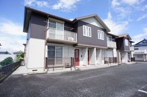 シャーメゾン上大領Ｂ 101号-1
