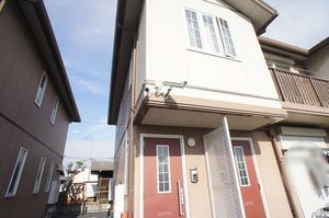 ソレイユＡ 102号-1