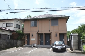 シャルムメゾン 101号-1