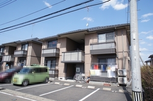 セピアコートＯ 201号-1