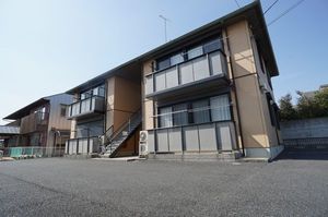 メゾンドさくらＢ 102号-1