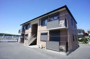 レインボーヒル高間木 202号-1