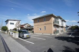 ドミール・ブランシェ・Ｗ 103号-1