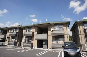 ヴィルドミールＢ 201号-1