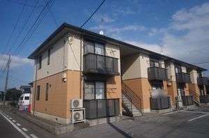 サザンシュロスⅡＢ 101号-1