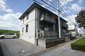 リバーパーク 102号-1