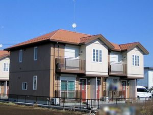 ブランシェＫ＆Ｍ　Ａ 202号-1