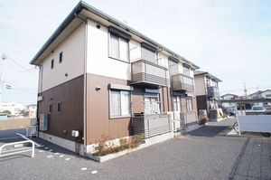 プルミエ・ドミールＤ 102号-1