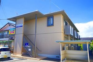 ラフィネド・メゾン 205号-1