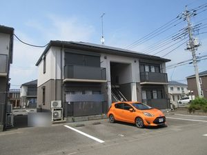 メゾン・ハートＡ 202号-1