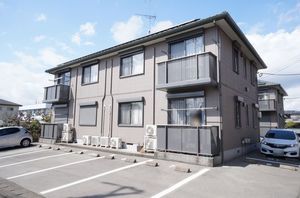 ラ・メゾンヴェルトＡ 201号-1