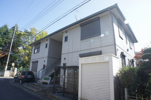 ラ・メゾンヴェルトＢ 101号-1