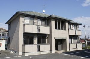 プラザ・メゾン　Ｂ 101号-1