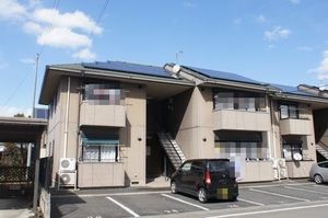 プラザ　ハイツ　Ａ