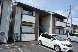 プラザ　ハイツ　Ｂ 101号-1