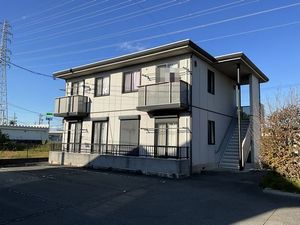 シャトル　メゾンＢ 102号-1