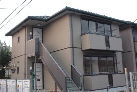 ステラハイツ　Ｅ 101号-1