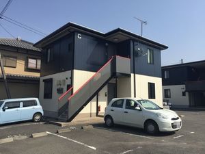 ソシア　Ｃ 201号-1