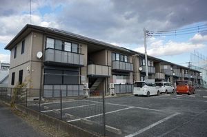 ヴィラ・フォンテーヌＣ 201号-1