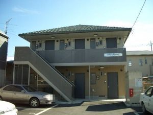 クレール南 202号-1