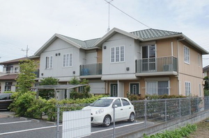 メゾンブランシェ 103号-1