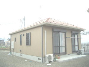 ヴィラ・カモミールＣ