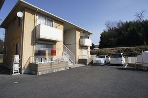 グランドソレイユＡ