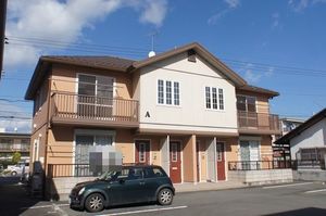 メゾンプランドールＡ 201号-1