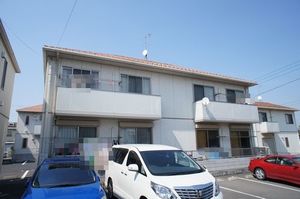 パルティールＡ 202号-1