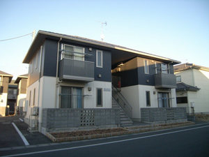 グリーンコートⅠ 201号-1