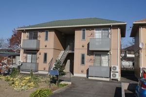 シャーメゾン・オアシス　Ａ