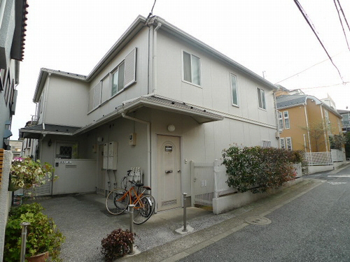 ホワイトテラス