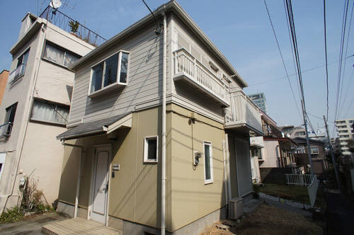 ヴィラ－ジュ小石川